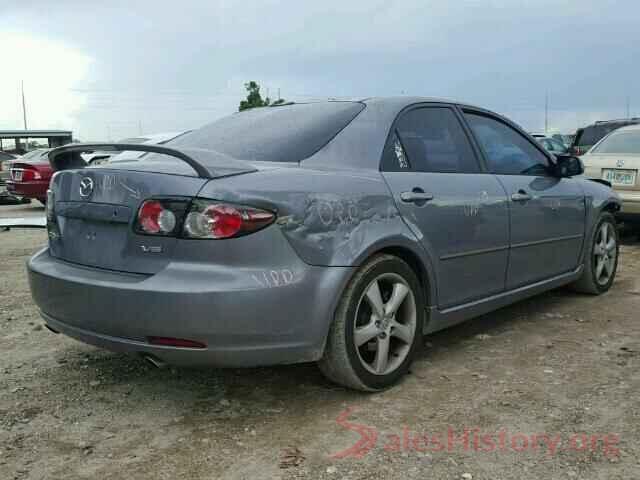 4T1BF1FK1HU792603 2007 MAZDA 6