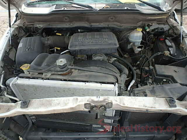 5XXGT4L34JG214265 2002 DODGE RAM 1500