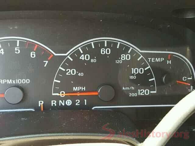 5XYPG4A3XKG445403 2000 FORD WINDSTAR