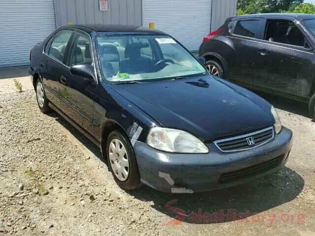 JM3KE2CYXG0678375 2000 HONDA CIVIC