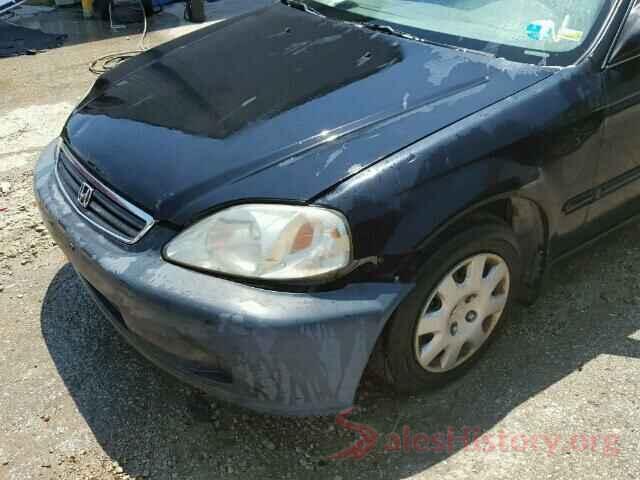 JM3KE2CYXG0678375 2000 HONDA CIVIC