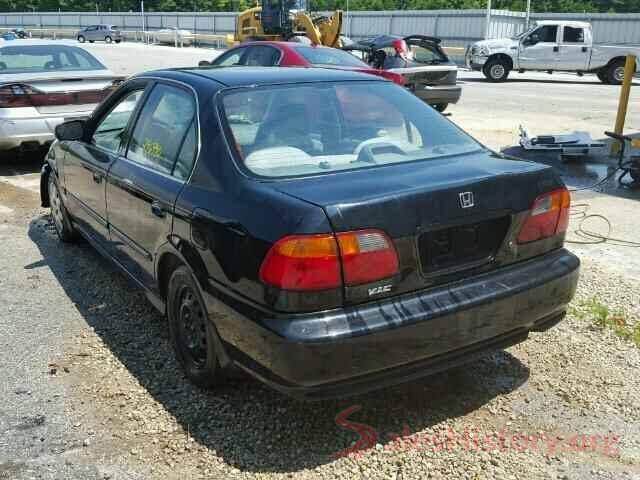 JM3KE2CYXG0678375 2000 HONDA CIVIC