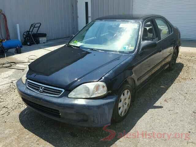 JM3KE2CYXG0678375 2000 HONDA CIVIC