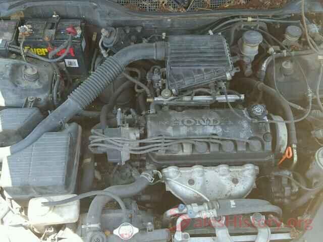 JM3KE2CYXG0678375 2000 HONDA CIVIC