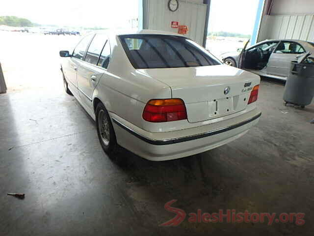 1N4BL4BV4KN315394 1999 BMW 5 SERIES