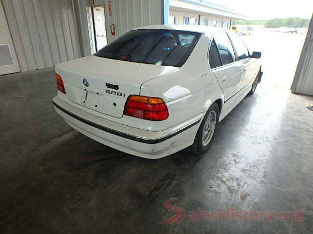 1N4BL4BV4KN315394 1999 BMW 5 SERIES