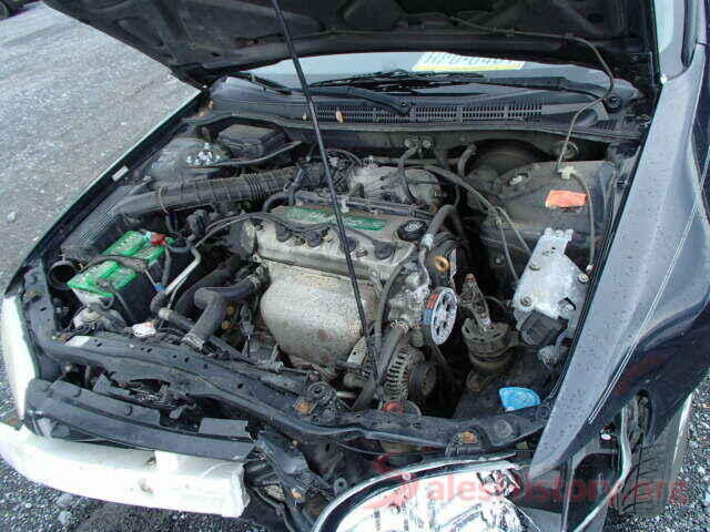 55SWF4KB9GU105127 2002 HONDA ACCORD