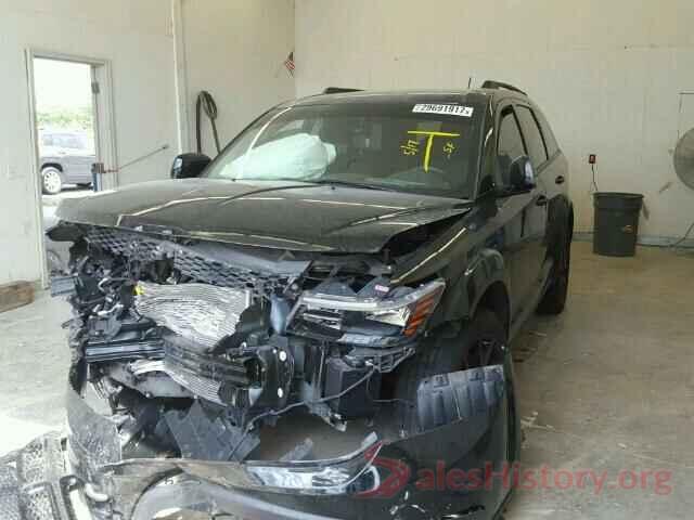 KNDPMCAC0K7574007 2016 DODGE JOURNEY