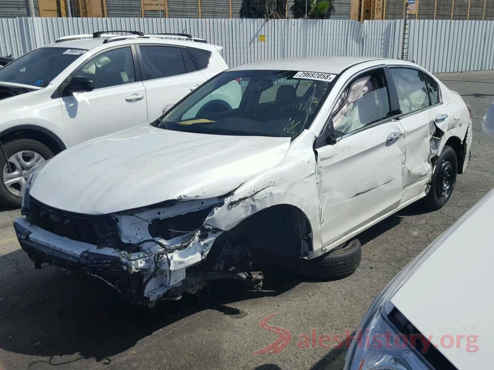 5NPE34AF9JH715905 2016 HONDA ACCORD