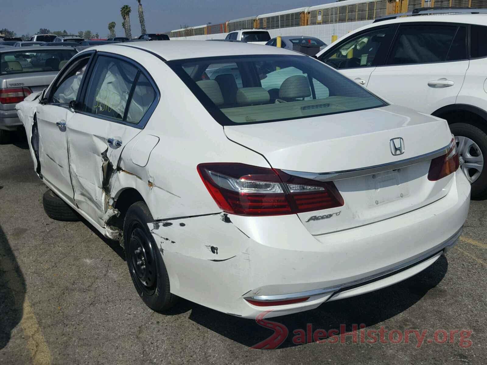 5NPE34AF9JH715905 2016 HONDA ACCORD