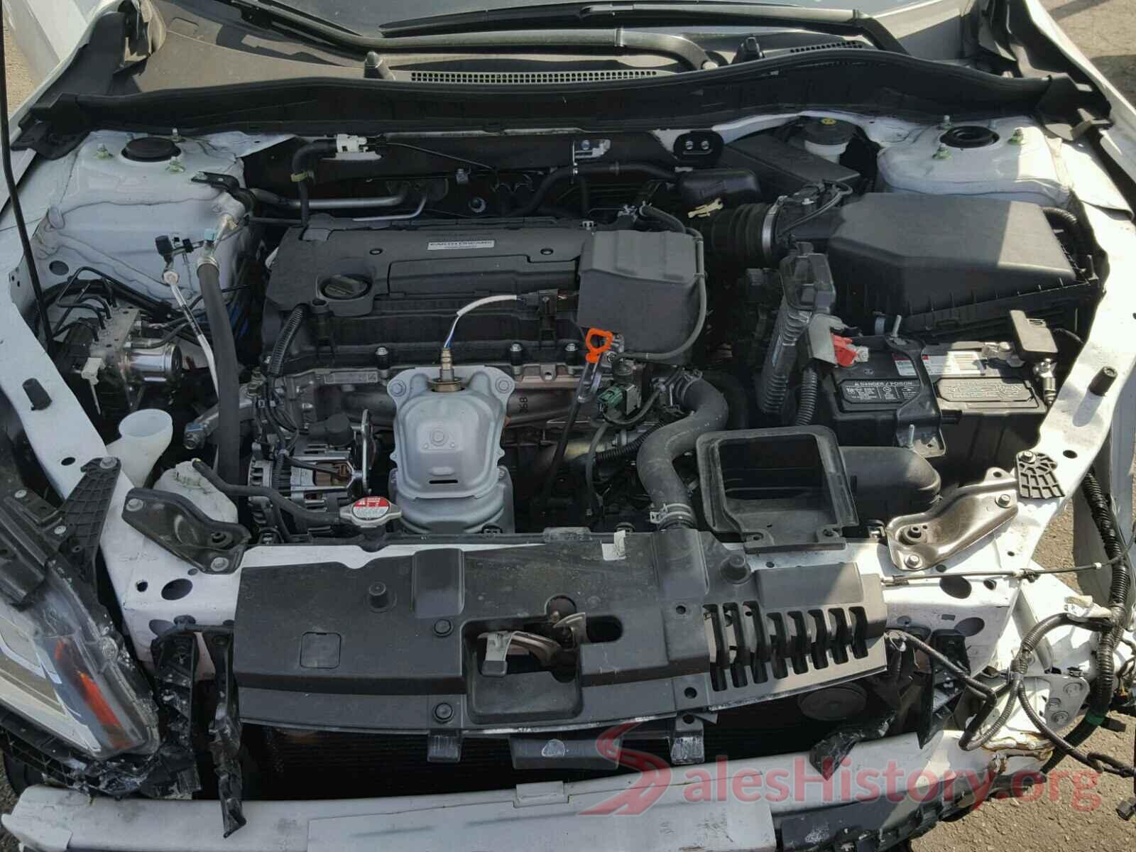 5NPE34AF9JH715905 2016 HONDA ACCORD