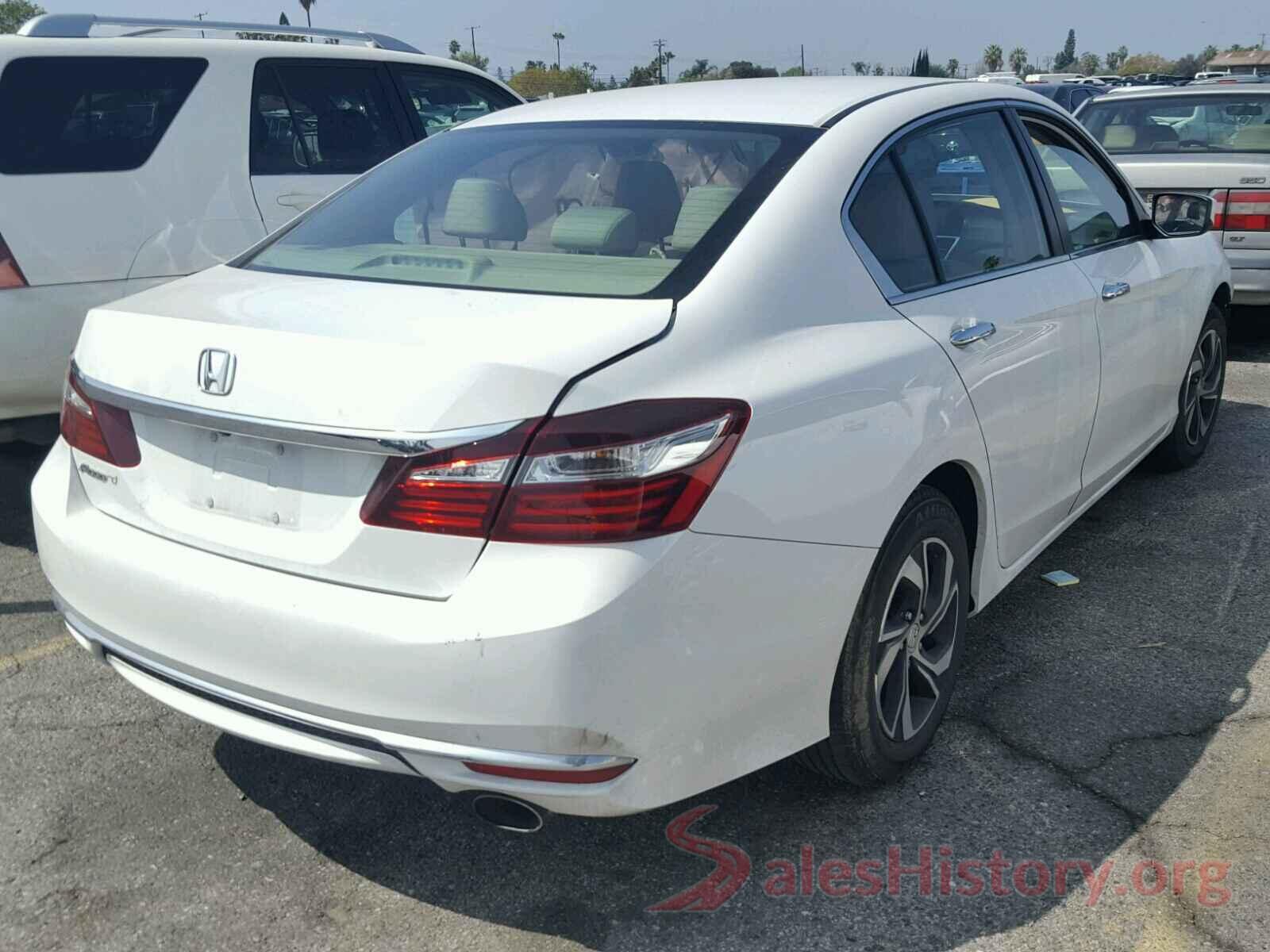 5NPE34AF9JH715905 2016 HONDA ACCORD