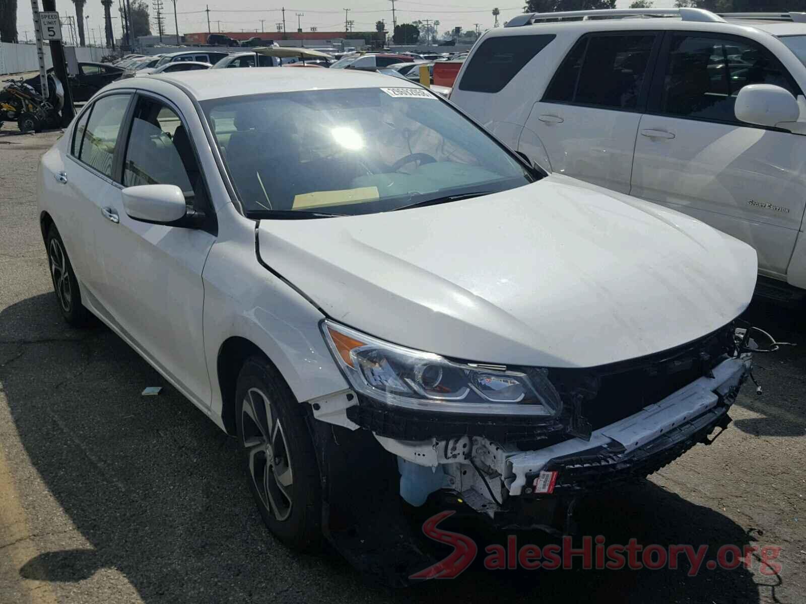 5NPE34AF9JH715905 2016 HONDA ACCORD