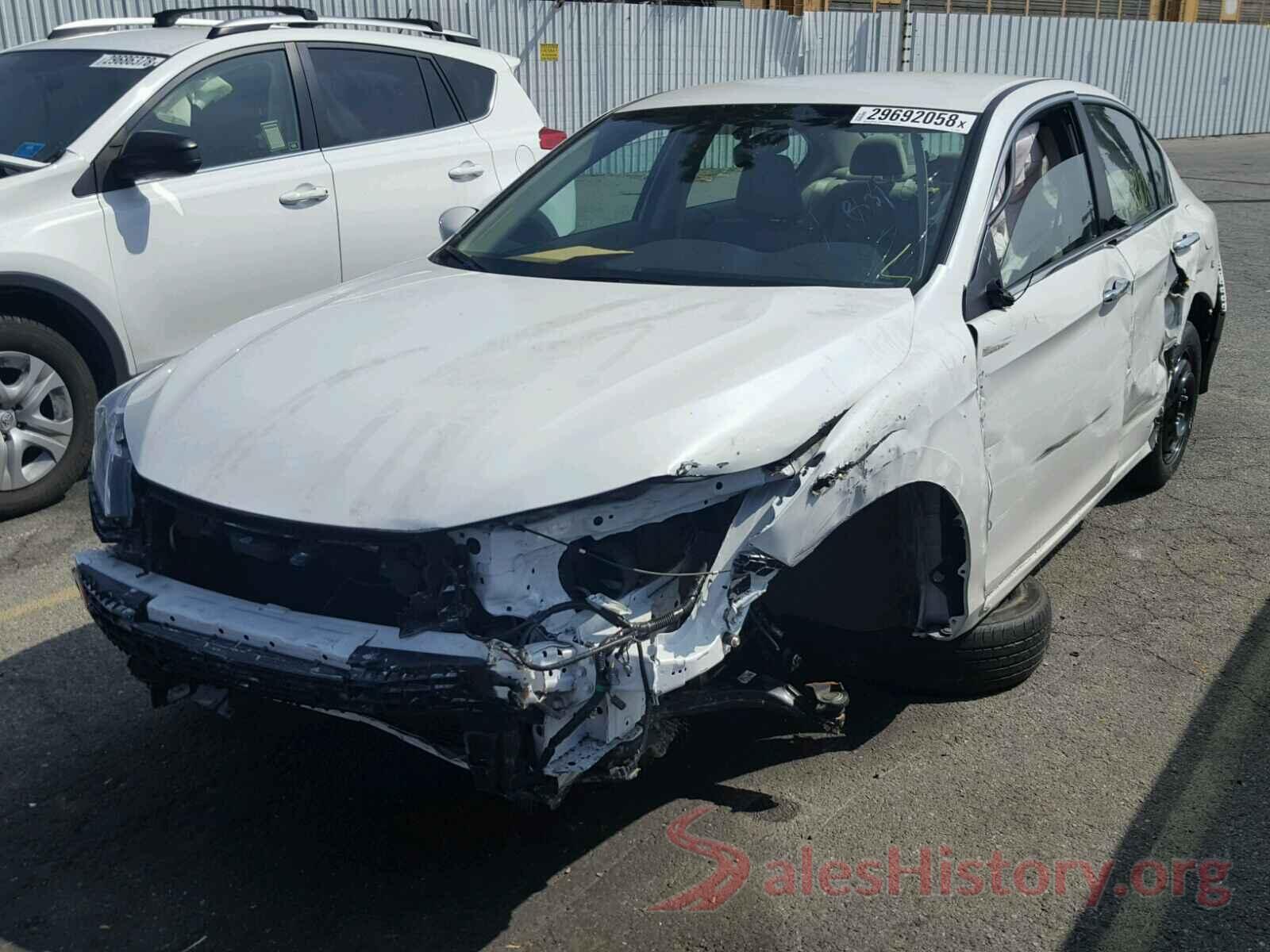 5NPE34AF9JH715905 2016 HONDA ACCORD