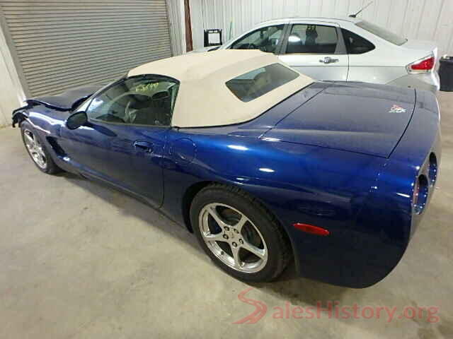 2T1BURHEXKC171588 2004 CHEVROLET CORVETTE