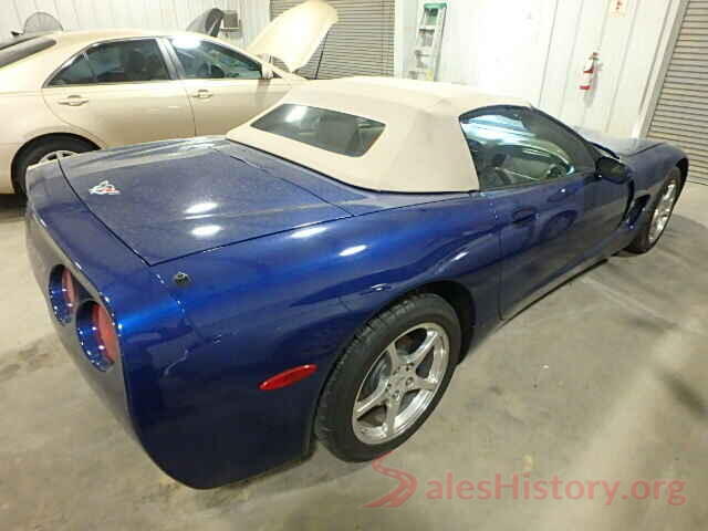 2T1BURHEXKC171588 2004 CHEVROLET CORVETTE