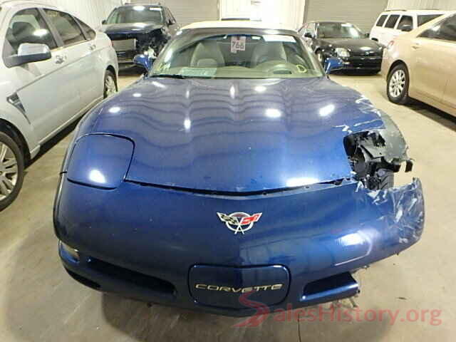 2T1BURHEXKC171588 2004 CHEVROLET CORVETTE