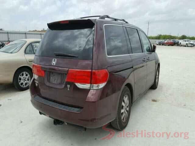 1C4PJLDB9KD428184 2009 HONDA ODYSSEY