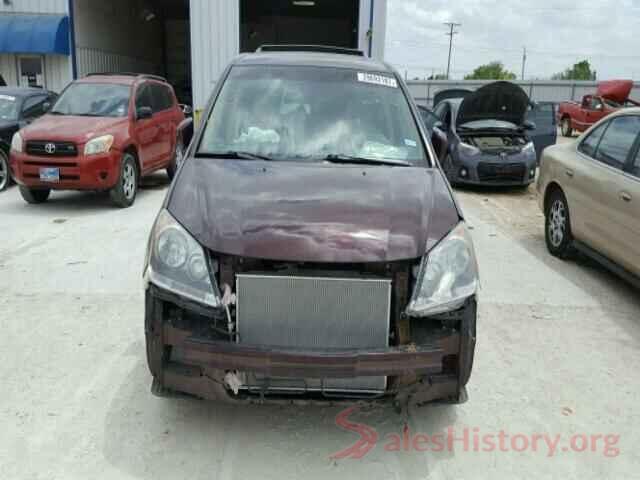 1C4PJLDB9KD428184 2009 HONDA ODYSSEY