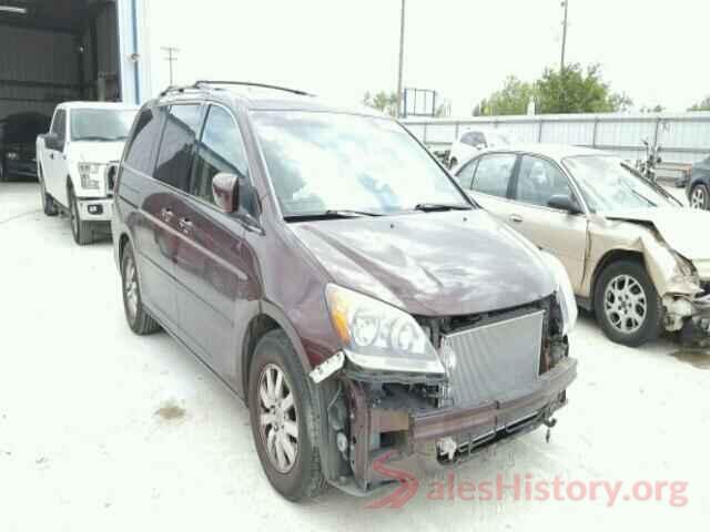 1C4PJLDB9KD428184 2009 HONDA ODYSSEY