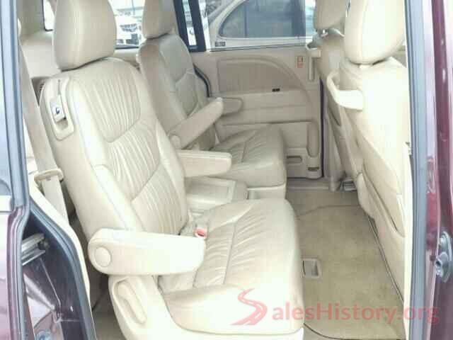 1C4PJLDB9KD428184 2009 HONDA ODYSSEY