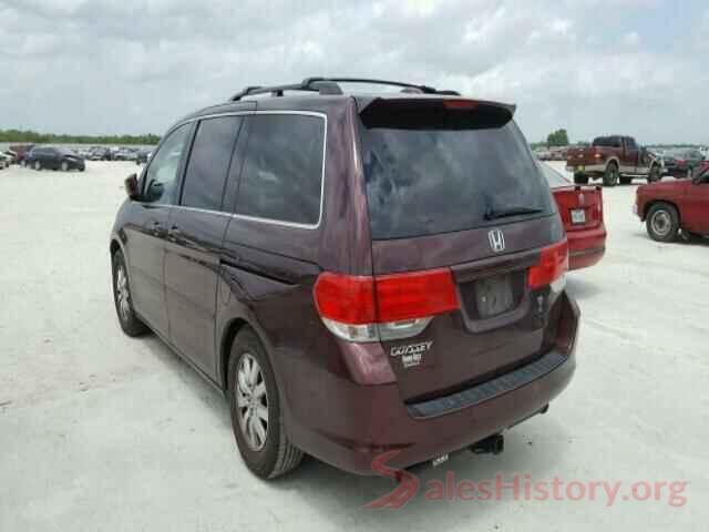 1C4PJLDB9KD428184 2009 HONDA ODYSSEY