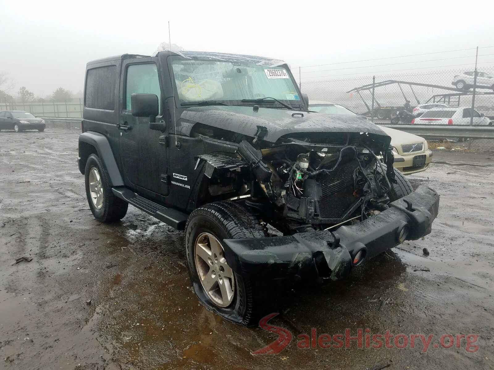 JM1BM1U75G1354143 2015 JEEP WRANGLER