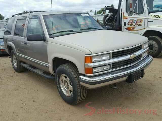 WDD1J6FB2JF033518 2000 CHEVROLET TAHOE