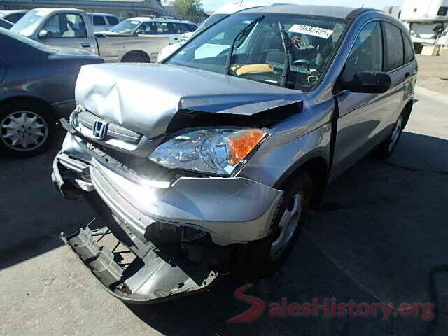 KM8J33AL8KU889448 2007 HONDA CRV