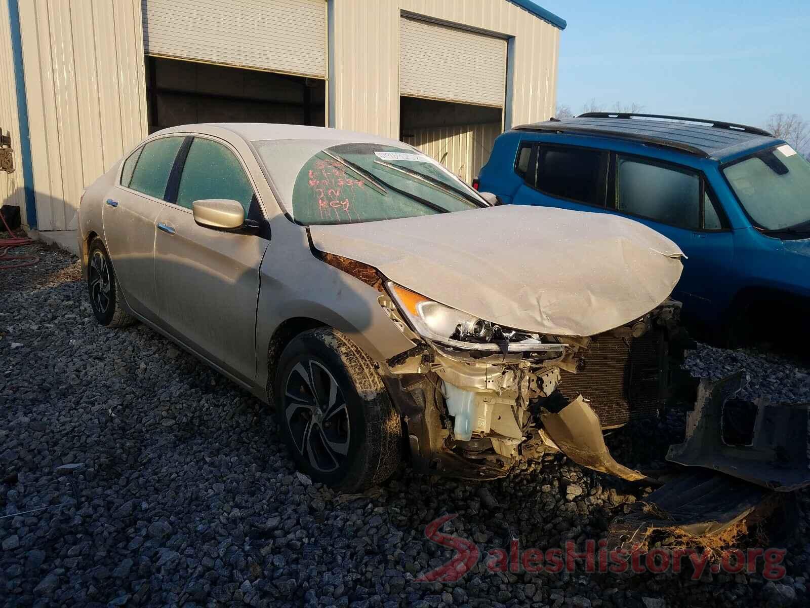 1HGCR2F3XGA181534 2016 HONDA ACCORD