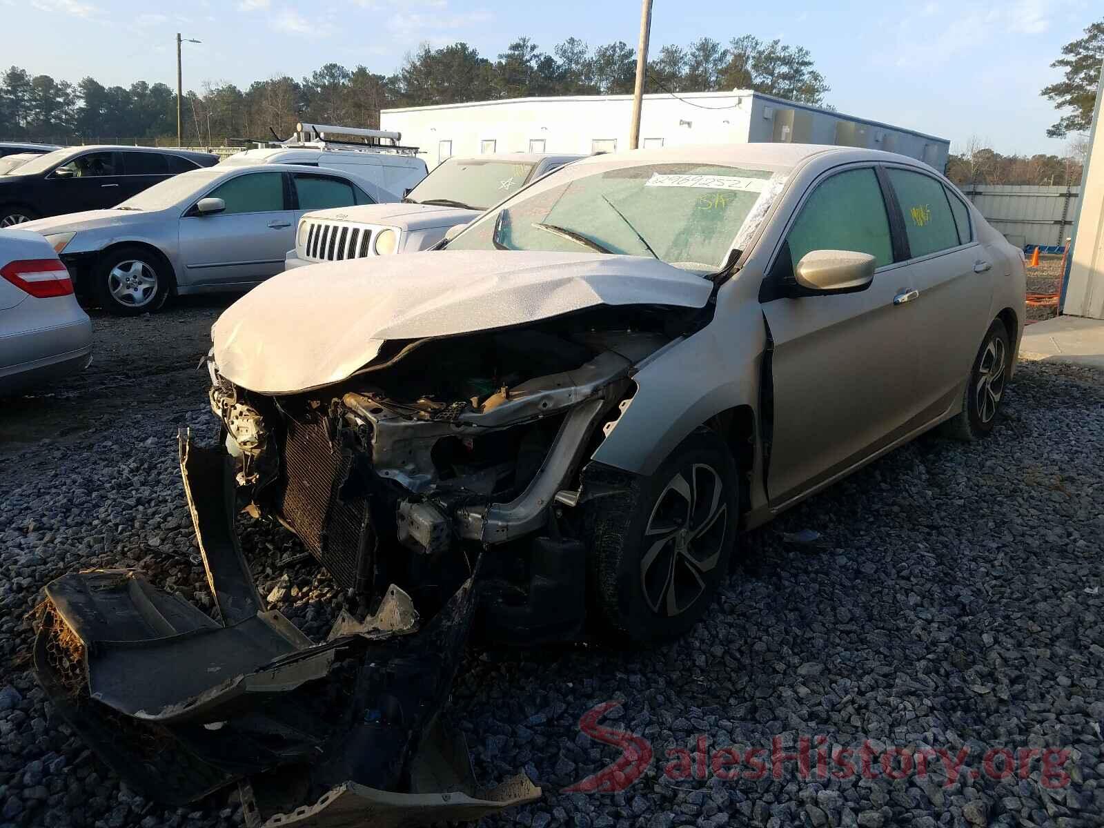 1HGCR2F3XGA181534 2016 HONDA ACCORD