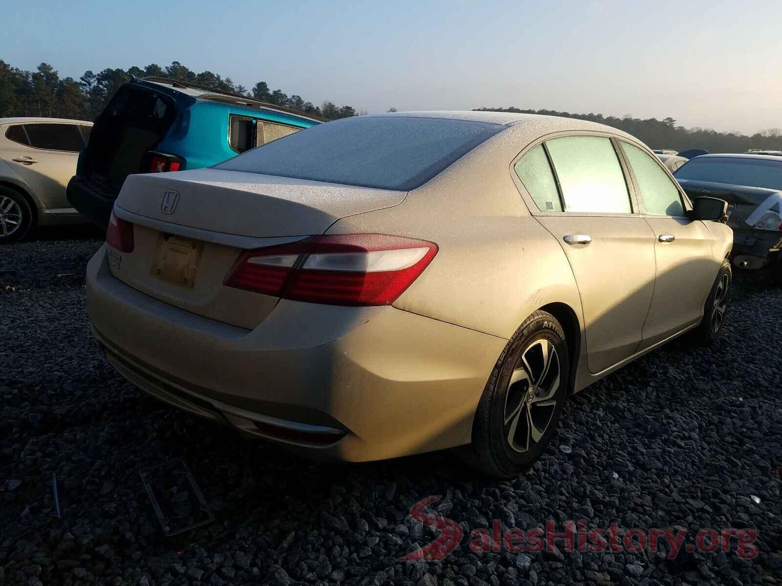 1HGCR2F3XGA181534 2016 HONDA ACCORD