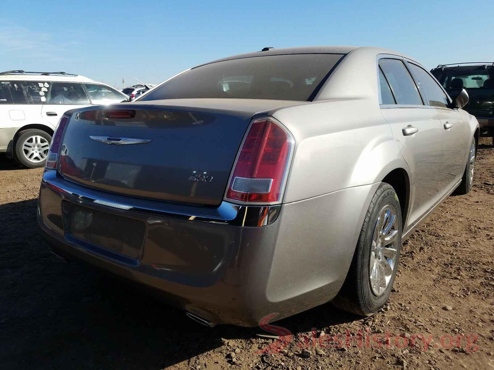 2T1BURHE3JC124367 2014 CHRYSLER 300