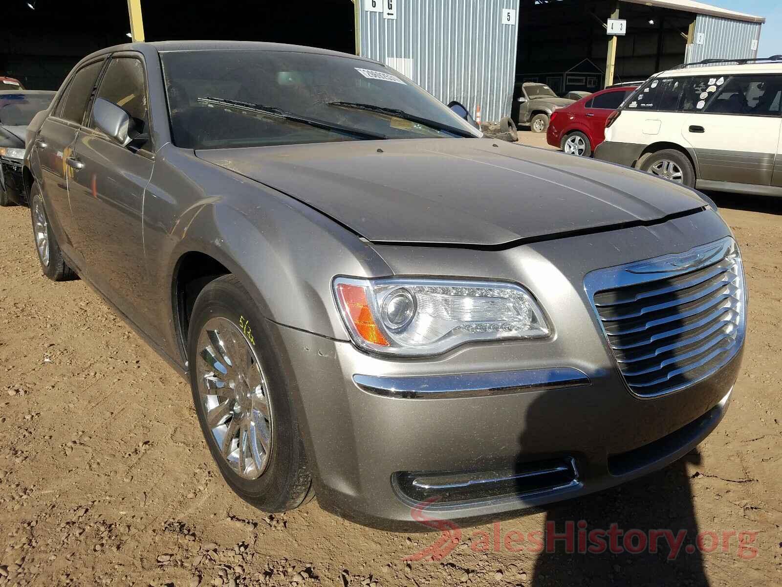 2T1BURHE3JC124367 2014 CHRYSLER 300