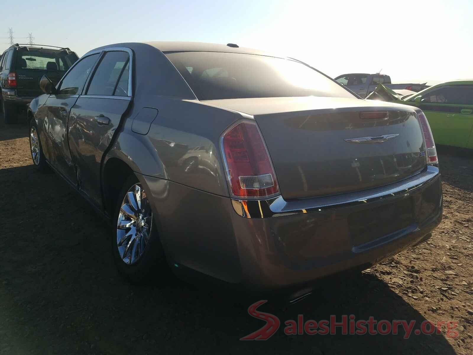 2T1BURHE3JC124367 2014 CHRYSLER 300