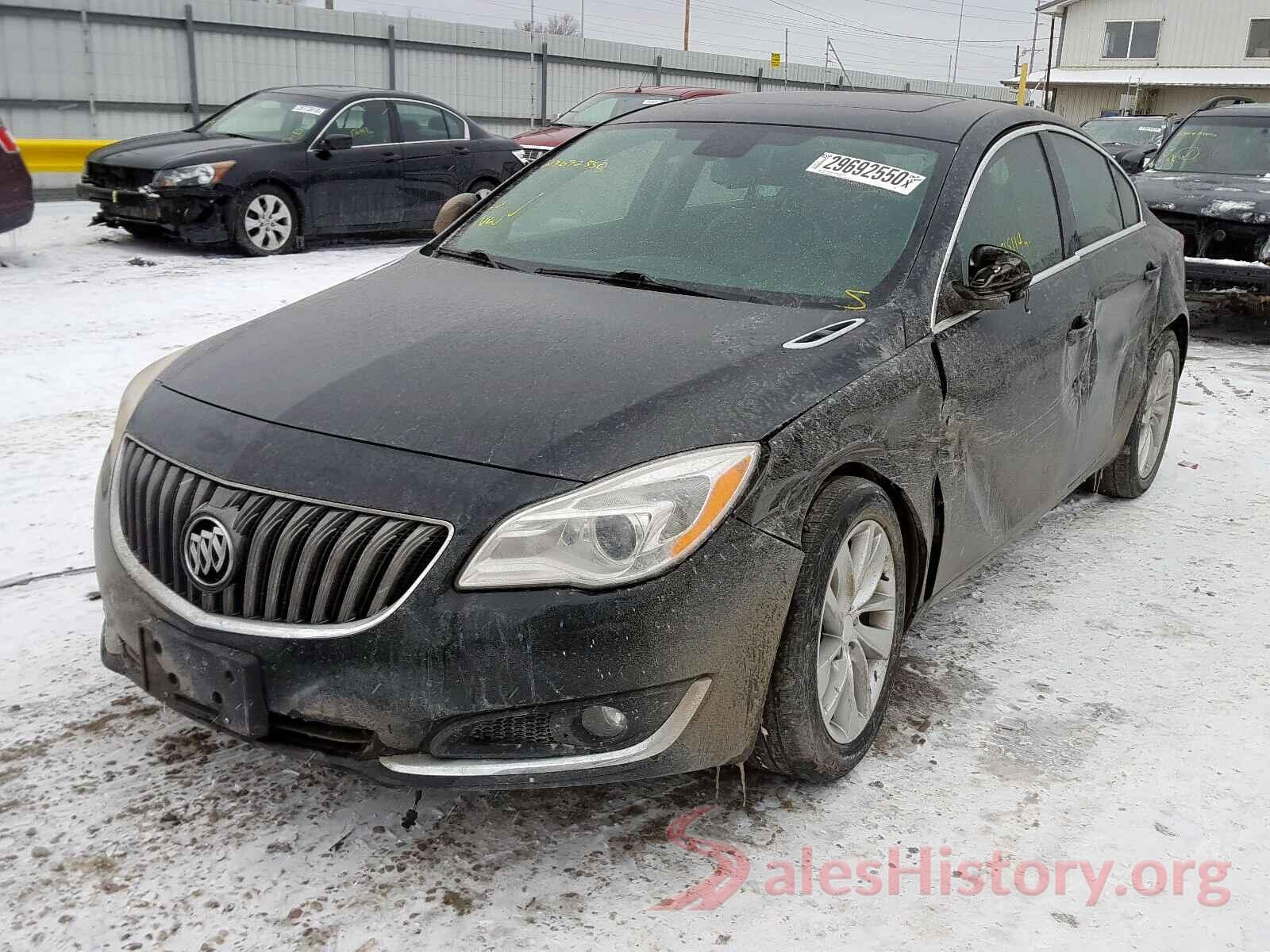 7FARW5H38HE013520 2015 BUICK REGAL