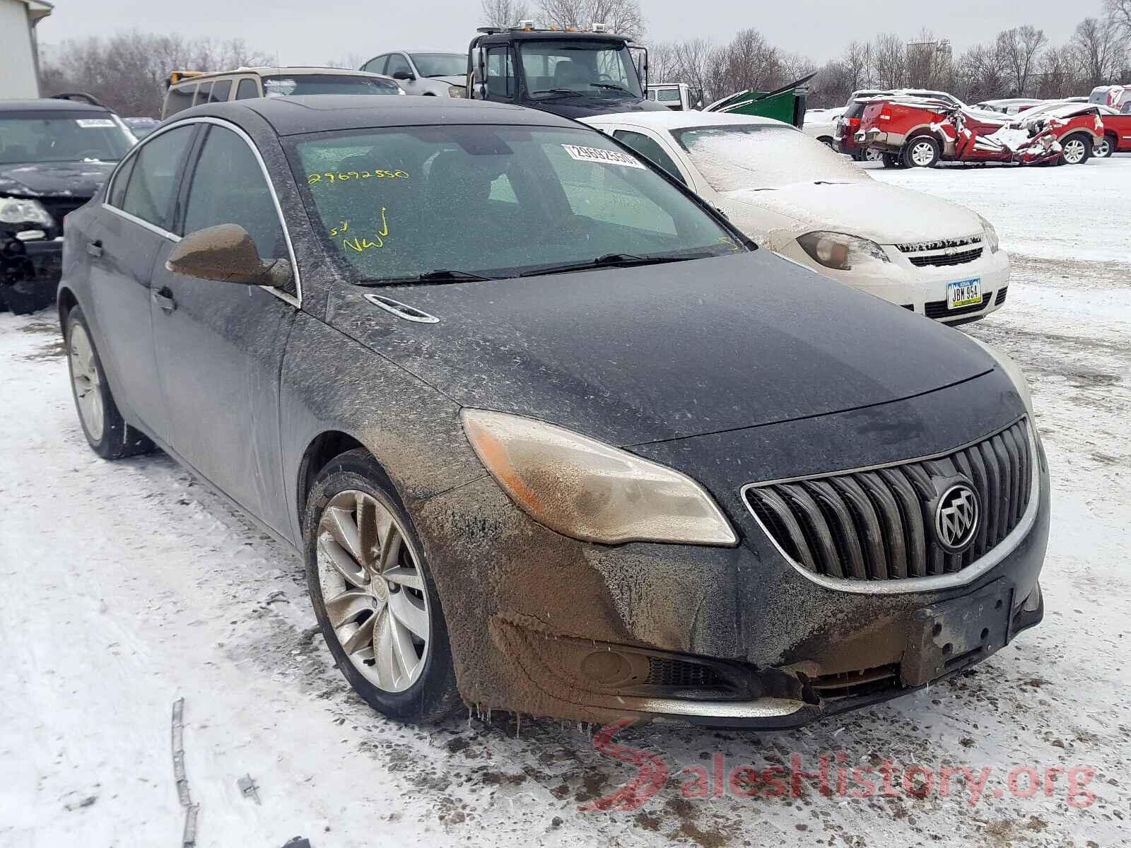 7FARW5H38HE013520 2015 BUICK REGAL