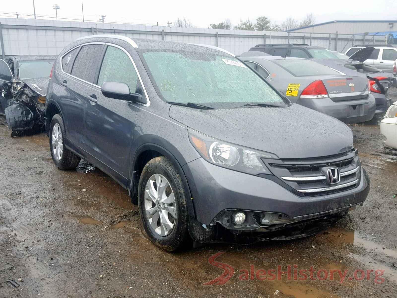 5NMS33AD8LH180321 2013 HONDA CR-V EXL