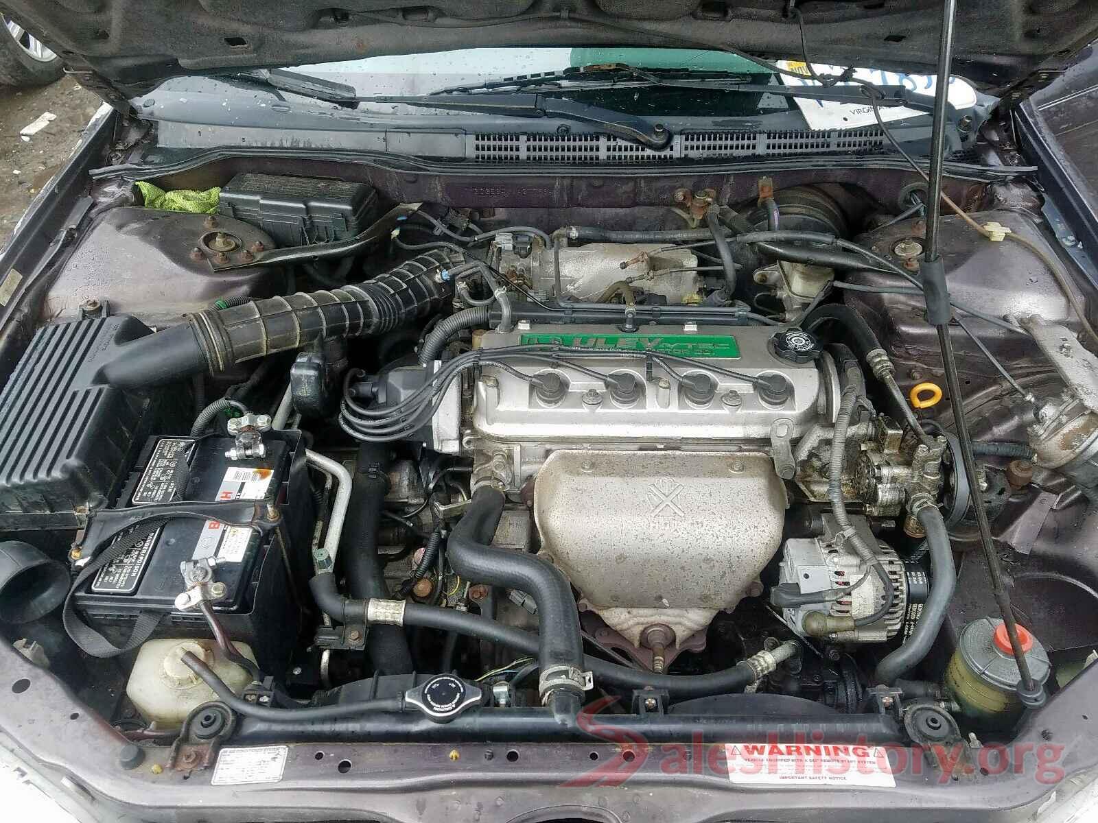 5XYPG4A35LG711461 1998 HONDA ACCORD