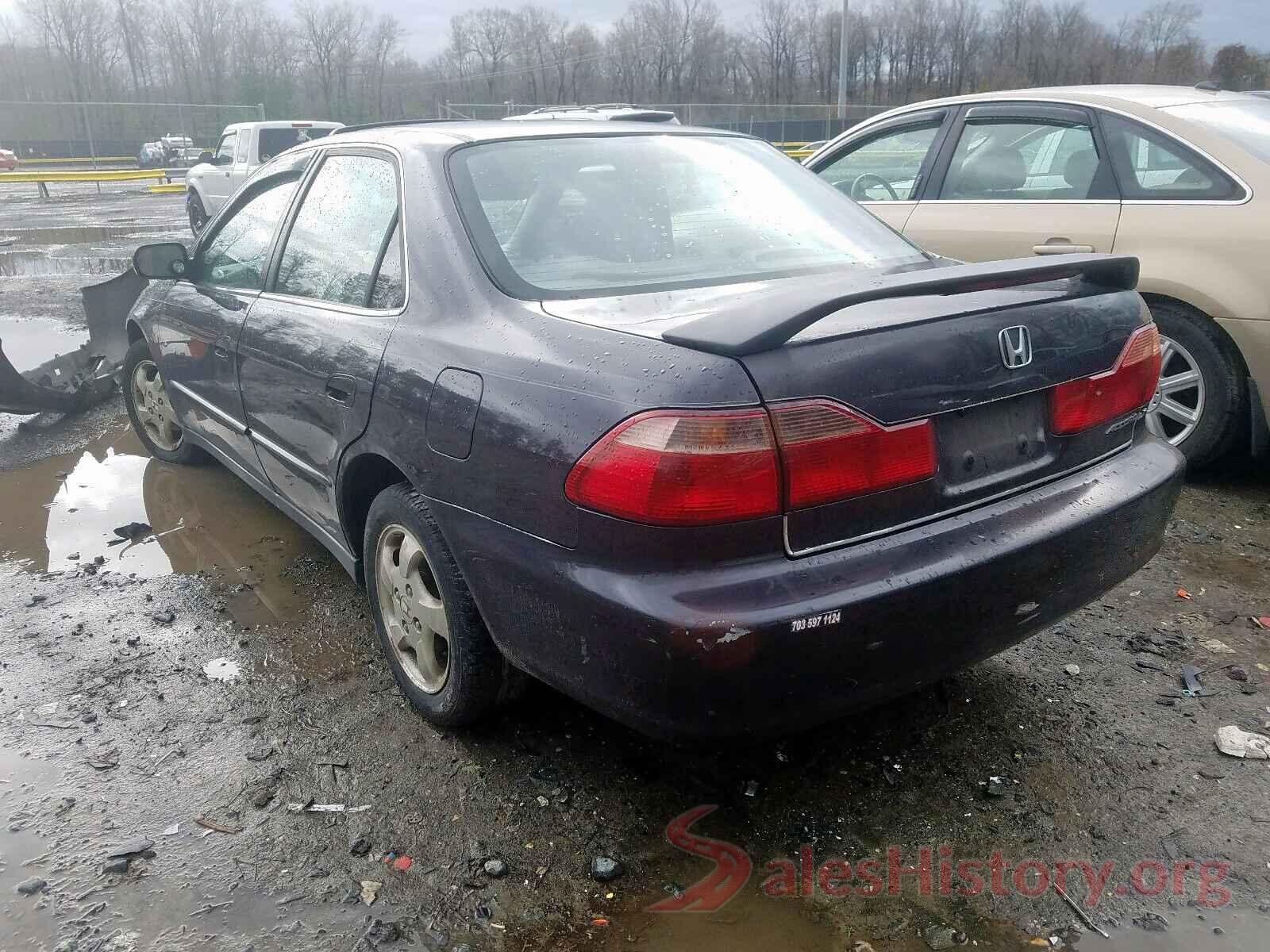 5XYPG4A35LG711461 1998 HONDA ACCORD