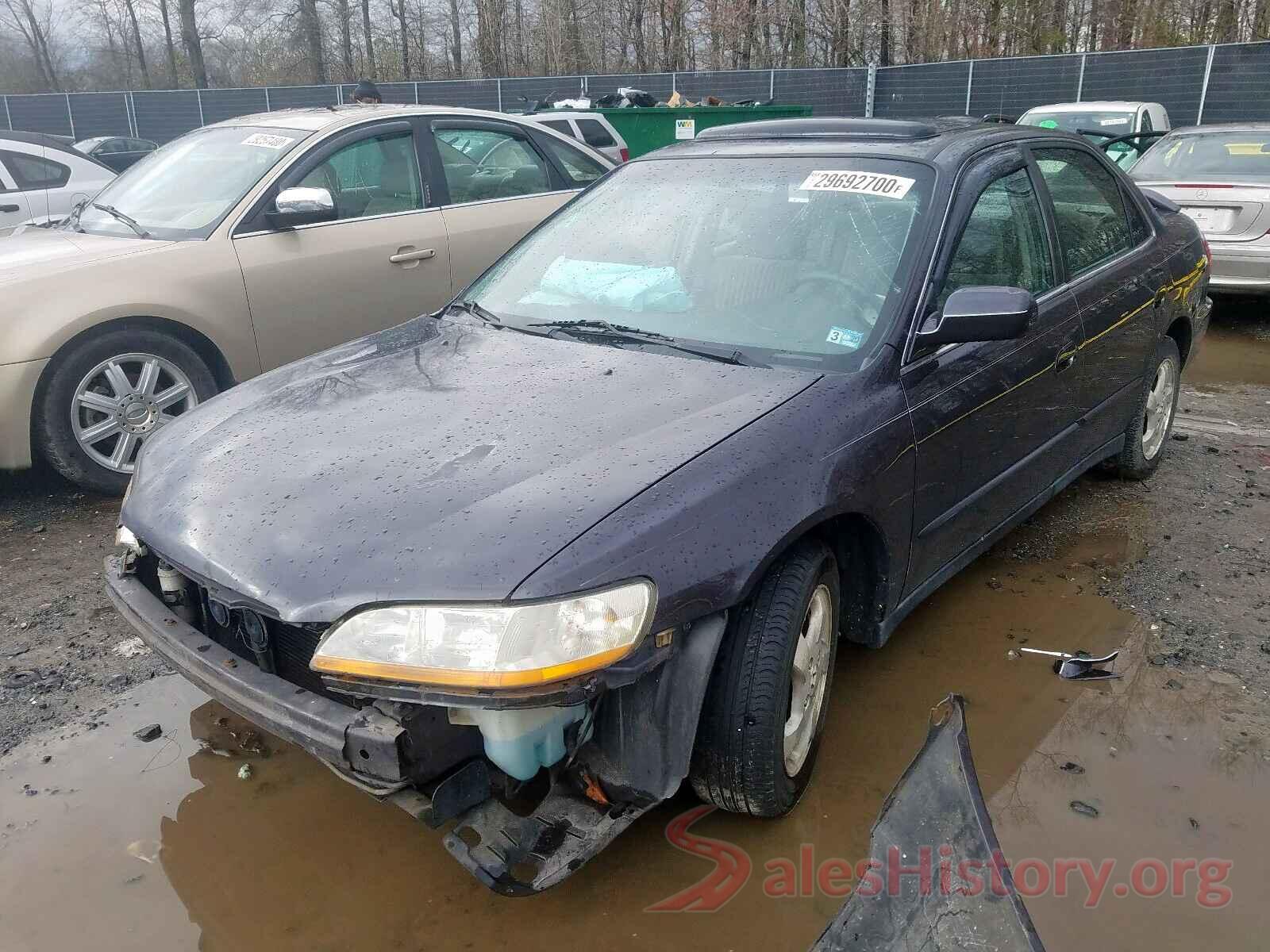 5XYPG4A35LG711461 1998 HONDA ACCORD