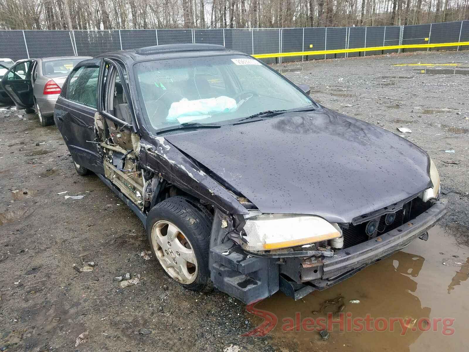 5XYPG4A35LG711461 1998 HONDA ACCORD