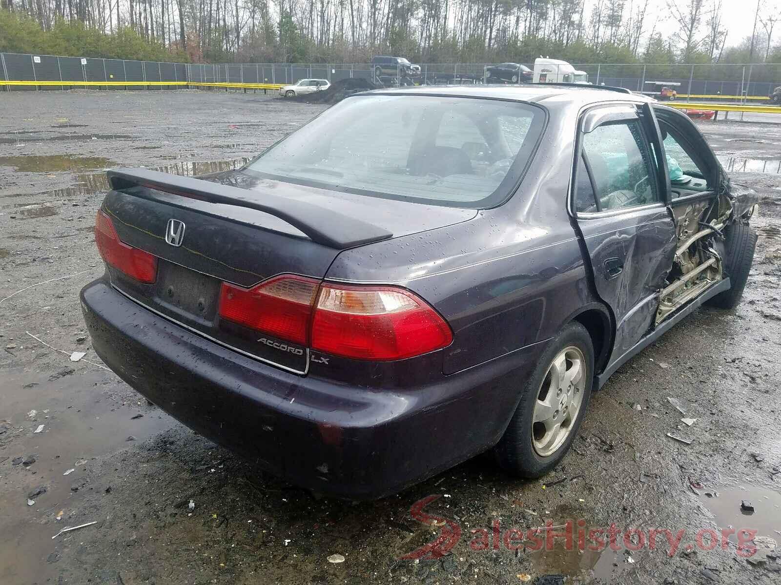 5XYPG4A35LG711461 1998 HONDA ACCORD