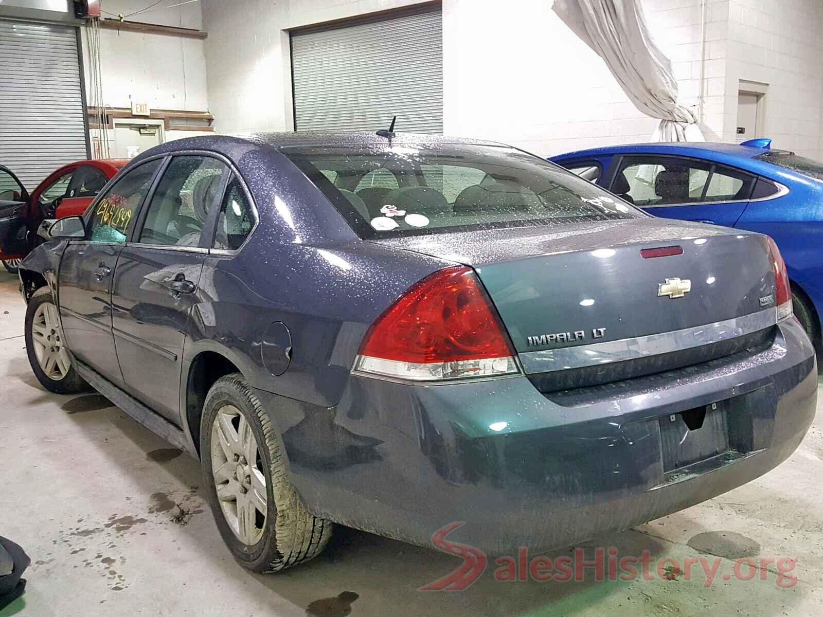 SALAG2V68GA840517 2011 CHEVROLET IMPALA