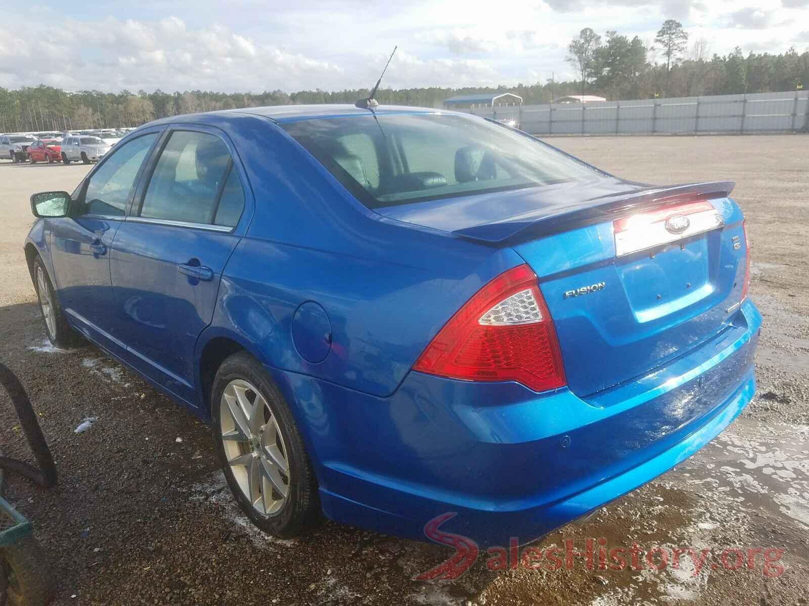 1N4BL4BV1LC244507 2012 FORD FUSION