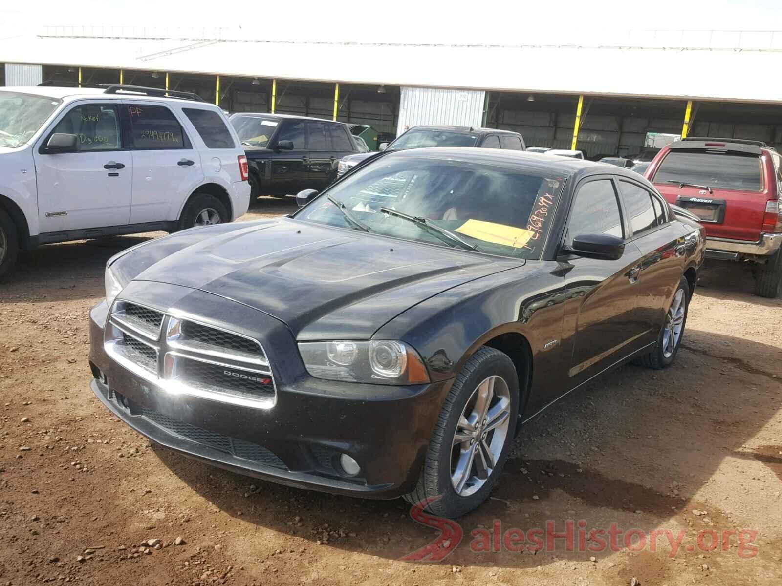 1C4NJRBB0GD803769 2014 DODGE CHARGER