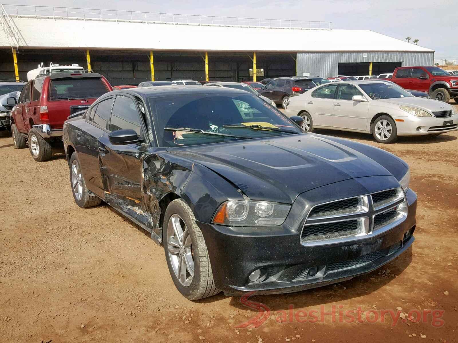 1C4NJRBB0GD803769 2014 DODGE CHARGER