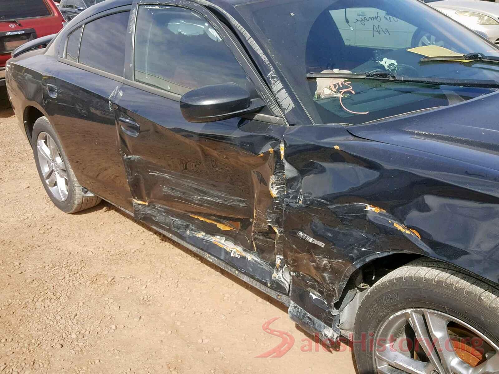 1C4NJRBB0GD803769 2014 DODGE CHARGER