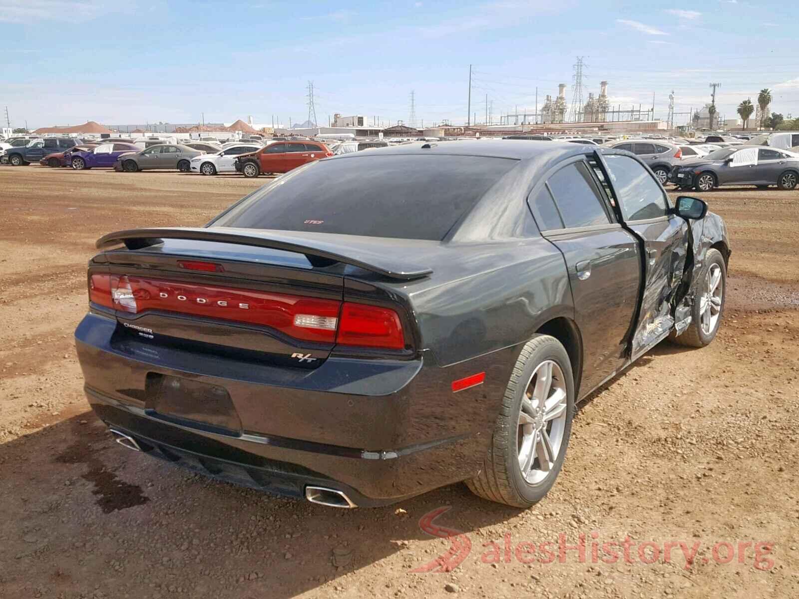 1C4NJRBB0GD803769 2014 DODGE CHARGER