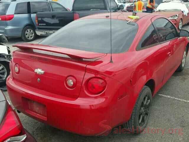 5NPD74LF7HH178331 2008 CHEVROLET COBALT